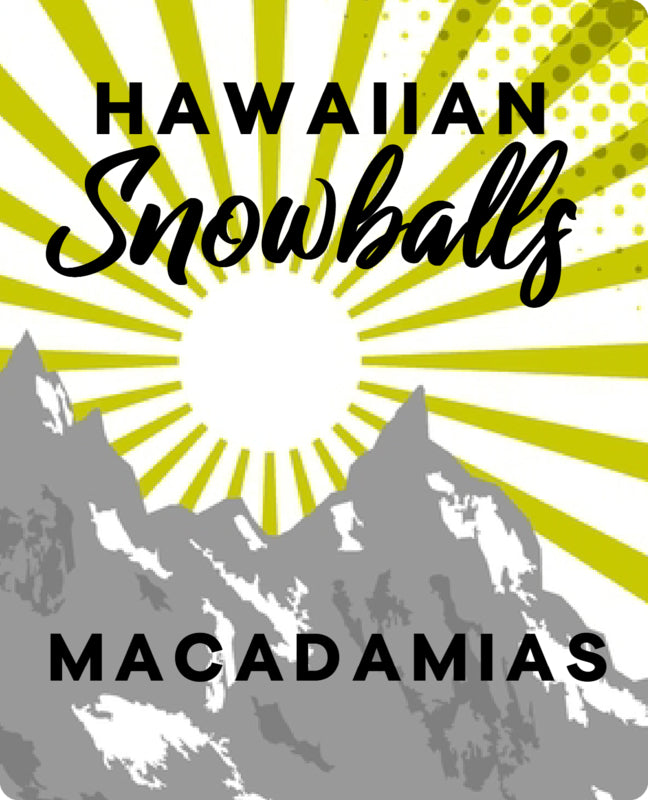 Snowball Macadamias
